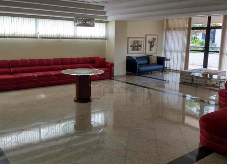APARTAMENTO PARA VENDA NO EDIFÍCIO SERRA DOS CRISTAIS – JUNDIAÍ/SP
