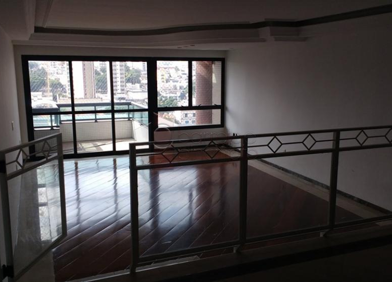 APARTAMENTO PARA VENDA NO EDIFÍCIO SERRA DOS CRISTAIS – JUNDIAÍ/SP