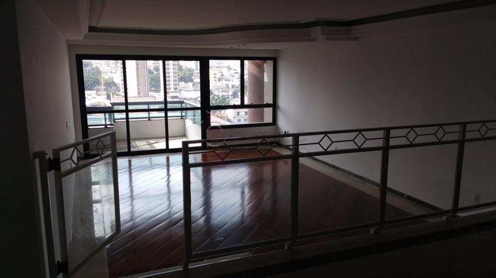 APARTAMENTO PARA VENDA NO EDIFÍCIO SERRA DOS CRISTAIS – JUNDIAÍ/SP