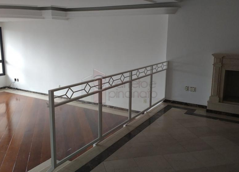 APARTAMENTO PARA VENDA NO EDIFÍCIO SERRA DOS CRISTAIS – JUNDIAÍ/SP