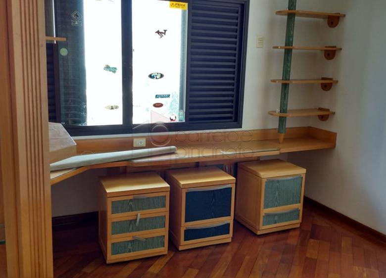 APARTAMENTO PARA VENDA NO EDIFÍCIO SERRA DOS CRISTAIS – JUNDIAÍ/SP