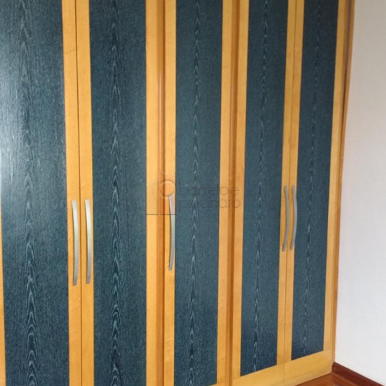 APARTAMENTO PARA VENDA NO EDIFÍCIO SERRA DOS CRISTAIS – JUNDIAÍ/SP
