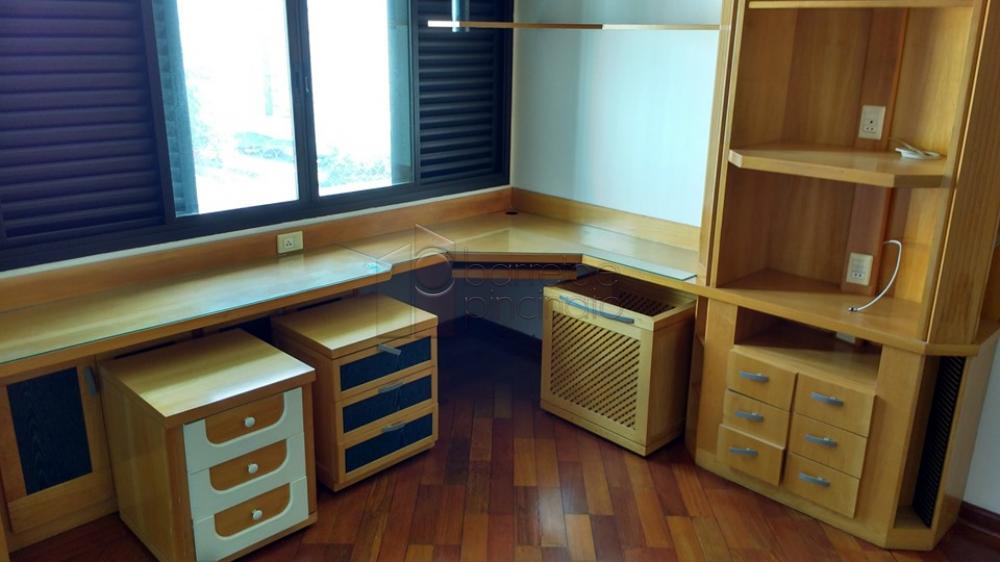 APARTAMENTO PARA VENDA NO EDIFÍCIO SERRA DOS CRISTAIS – JUNDIAÍ/SP