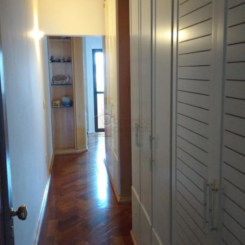 APARTAMENTO PARA VENDA NO EDIFÍCIO SERRA DOS CRISTAIS – JUNDIAÍ/SP