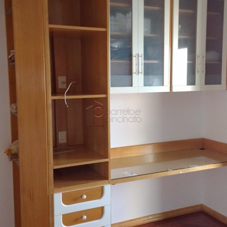 APARTAMENTO PARA VENDA NO EDIFÍCIO SERRA DOS CRISTAIS – JUNDIAÍ/SP