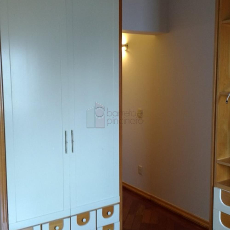 APARTAMENTO PARA VENDA NO EDIFÍCIO SERRA DOS CRISTAIS – JUNDIAÍ/SP