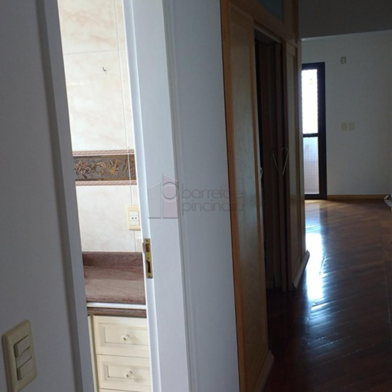 APARTAMENTO PARA VENDA NO EDIFÍCIO SERRA DOS CRISTAIS – JUNDIAÍ/SP