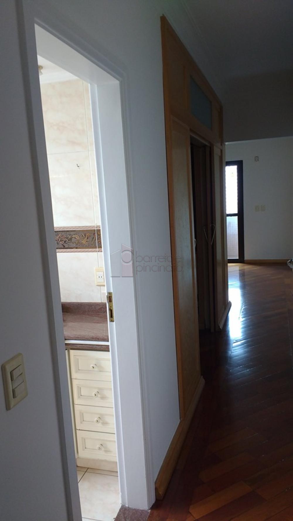 APARTAMENTO PARA VENDA NO EDIFÍCIO SERRA DOS CRISTAIS – JUNDIAÍ/SP