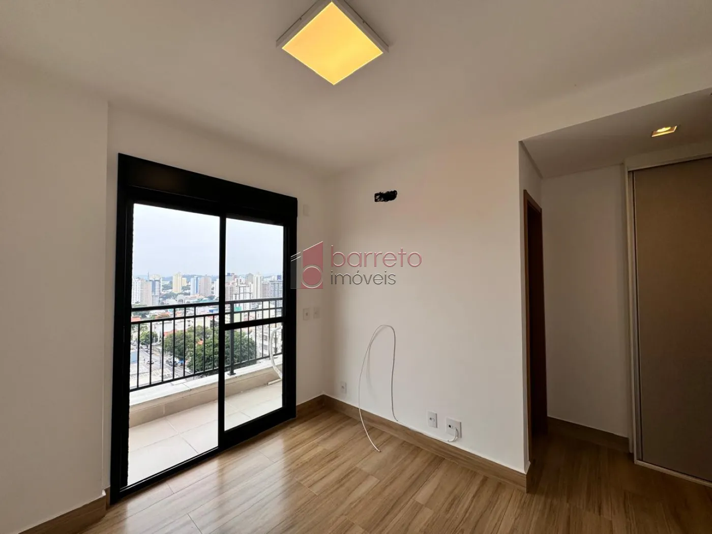 APARTAMENTO PARA VENDA E LOCAÇÃO NO CONDOMÍNIO OPEN VIEW ANHANGABAÚ – JUNDIAÍ/SP