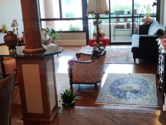 APARTAMENTO PARA VENDA NO CONDOMÍNIO SERRA DOS CRISTAIS – JUNDIAÍ/SP