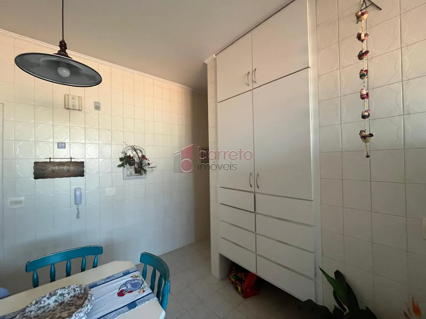 APARTAMENTO PARA VENDA NO EDIFÍCIO SOLAR BELA VISTA – JUNDIAÍ/SP