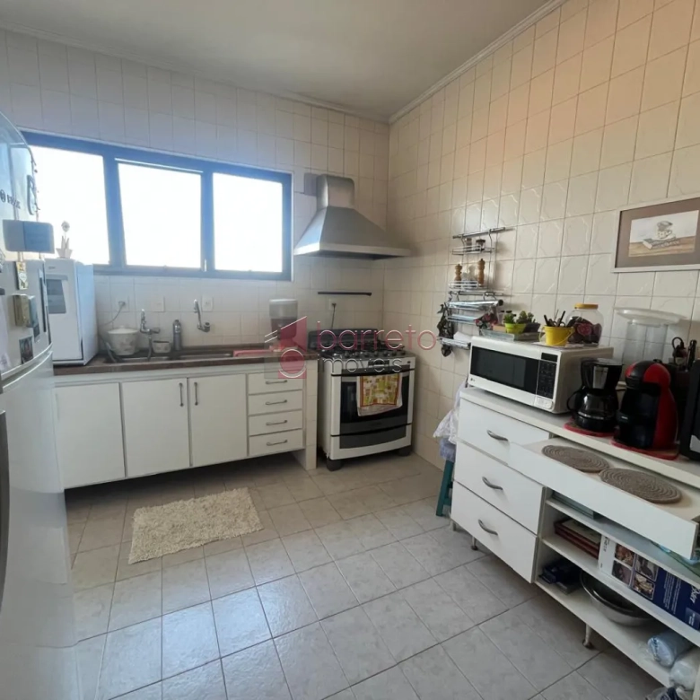 APARTAMENTO PARA VENDA NO EDIFÍCIO SOLAR BELA VISTA – JUNDIAÍ/SP