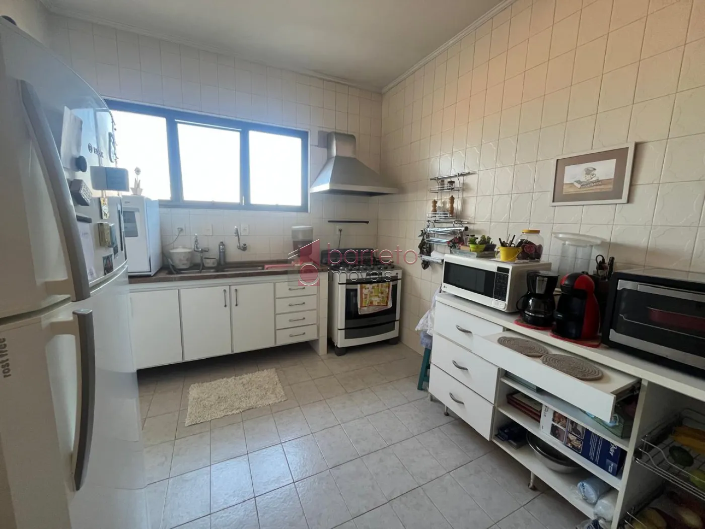 APARTAMENTO PARA VENDA NO EDIFÍCIO SOLAR BELA VISTA – JUNDIAÍ/SP