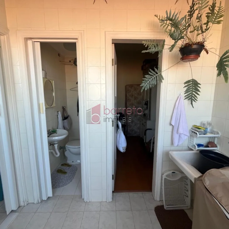 APARTAMENTO PARA VENDA NO EDIFÍCIO SOLAR BELA VISTA – JUNDIAÍ/SP