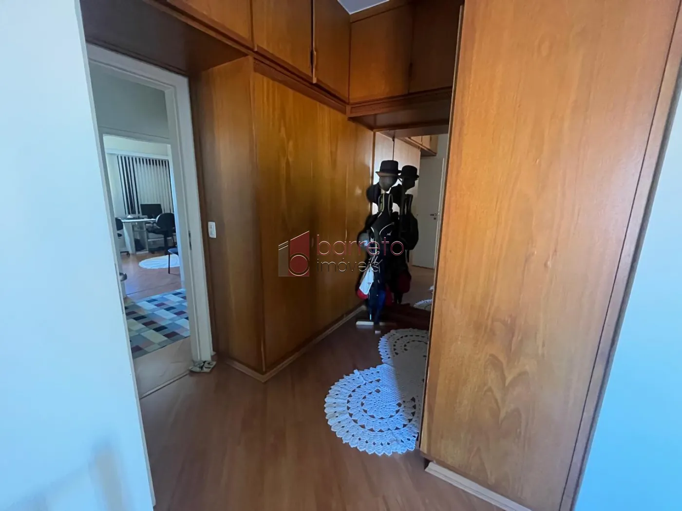 APARTAMENTO PARA VENDA NO EDIFÍCIO SOLAR BELA VISTA – JUNDIAÍ/SP