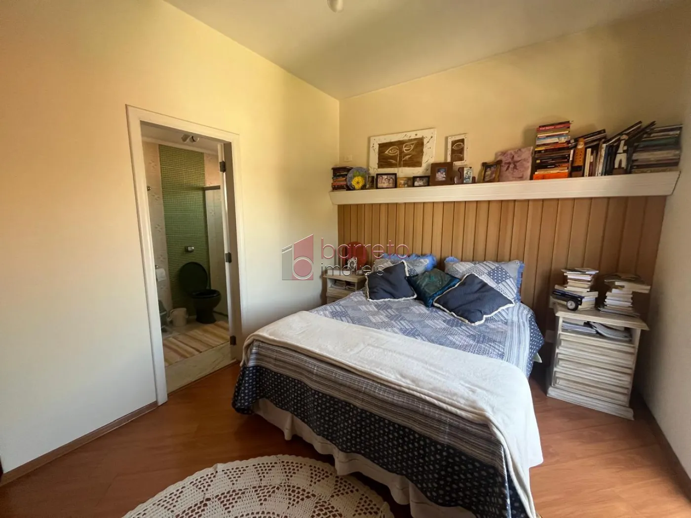 APARTAMENTO PARA VENDA NO EDIFÍCIO SOLAR BELA VISTA – JUNDIAÍ/SP