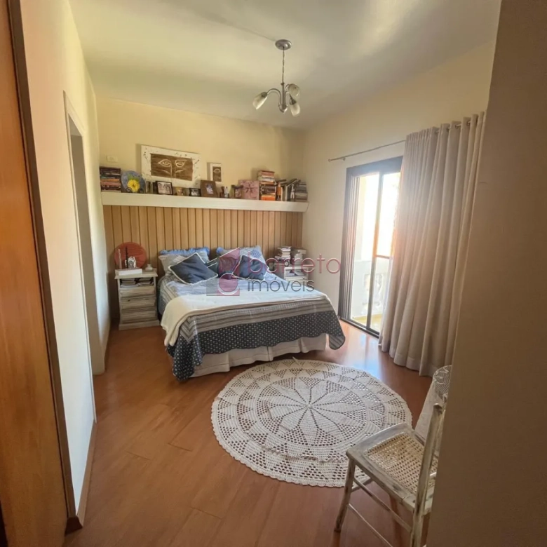 APARTAMENTO PARA VENDA NO EDIFÍCIO SOLAR BELA VISTA – JUNDIAÍ/SP