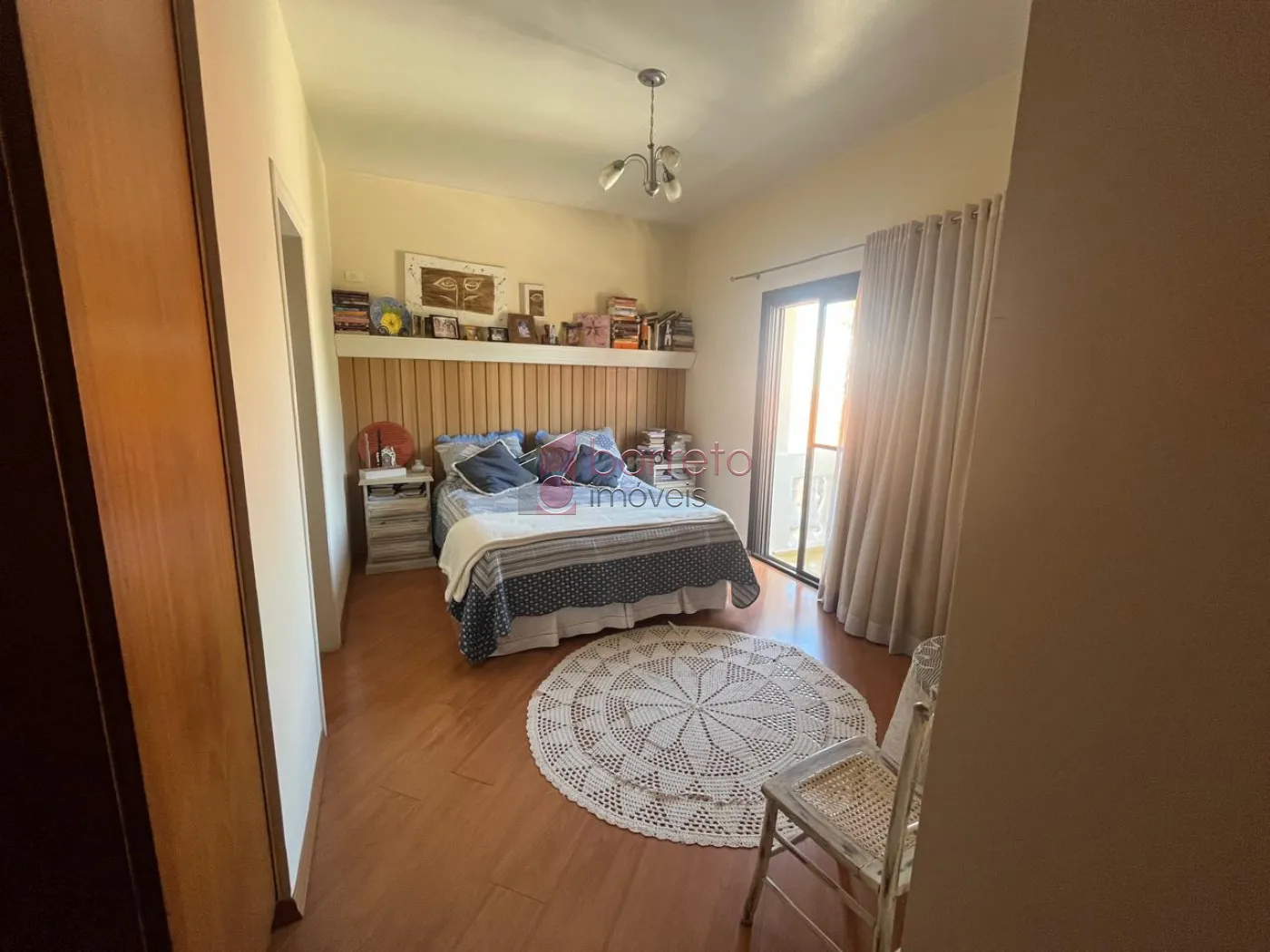 APARTAMENTO PARA VENDA NO EDIFÍCIO SOLAR BELA VISTA – JUNDIAÍ/SP