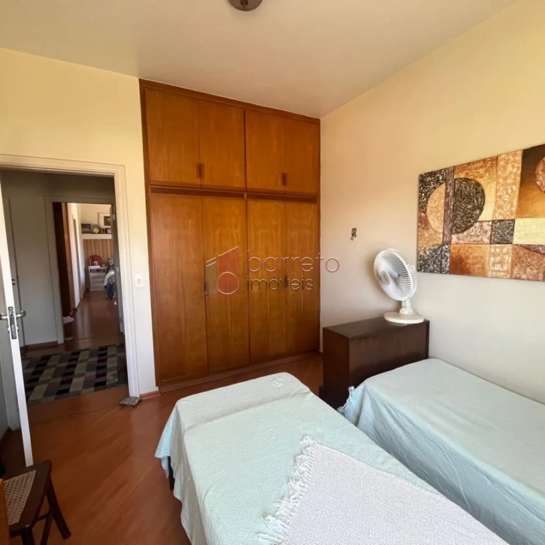 APARTAMENTO PARA VENDA NO EDIFÍCIO SOLAR BELA VISTA – JUNDIAÍ/SP