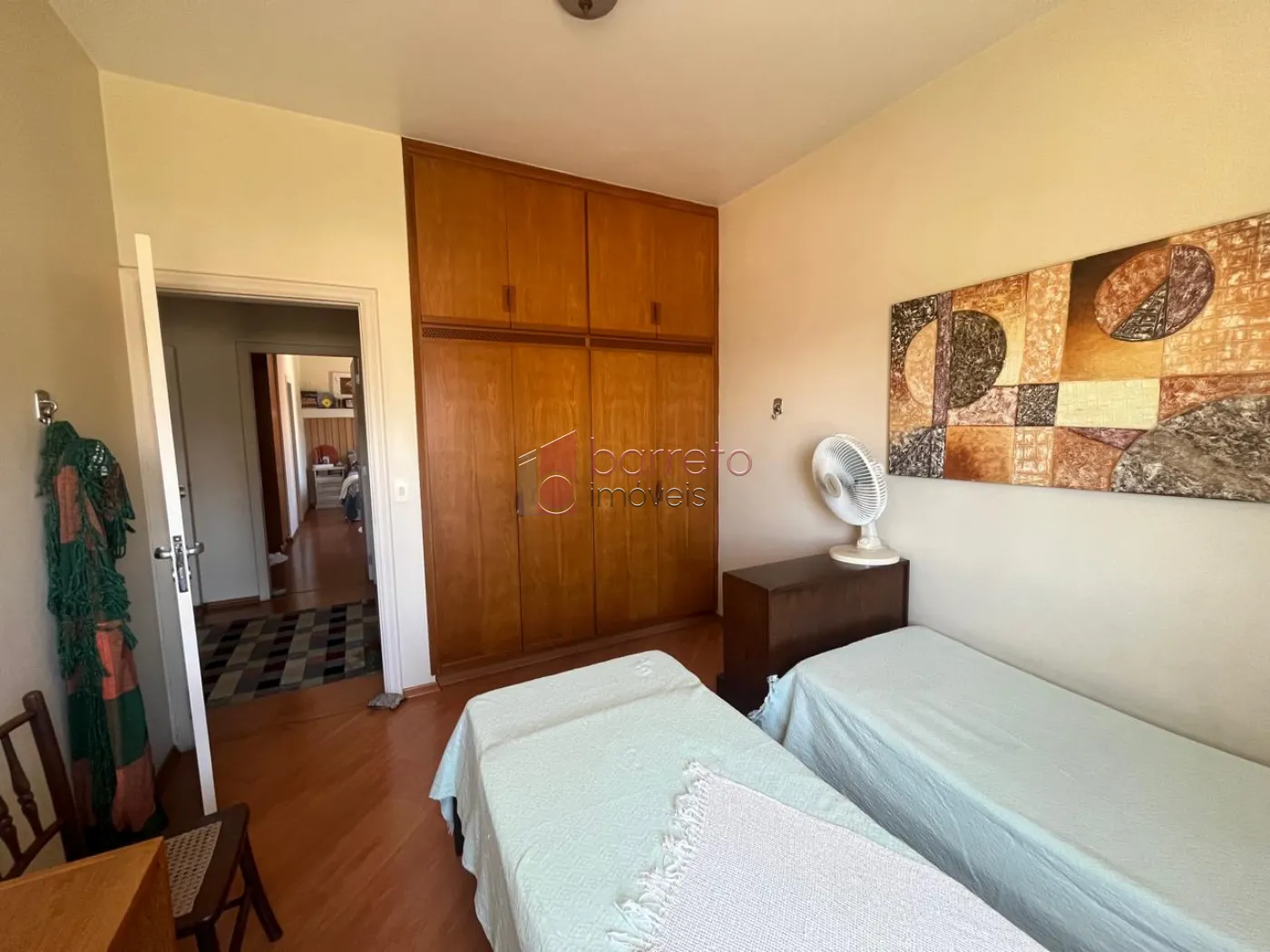 APARTAMENTO PARA VENDA NO EDIFÍCIO SOLAR BELA VISTA – JUNDIAÍ/SP