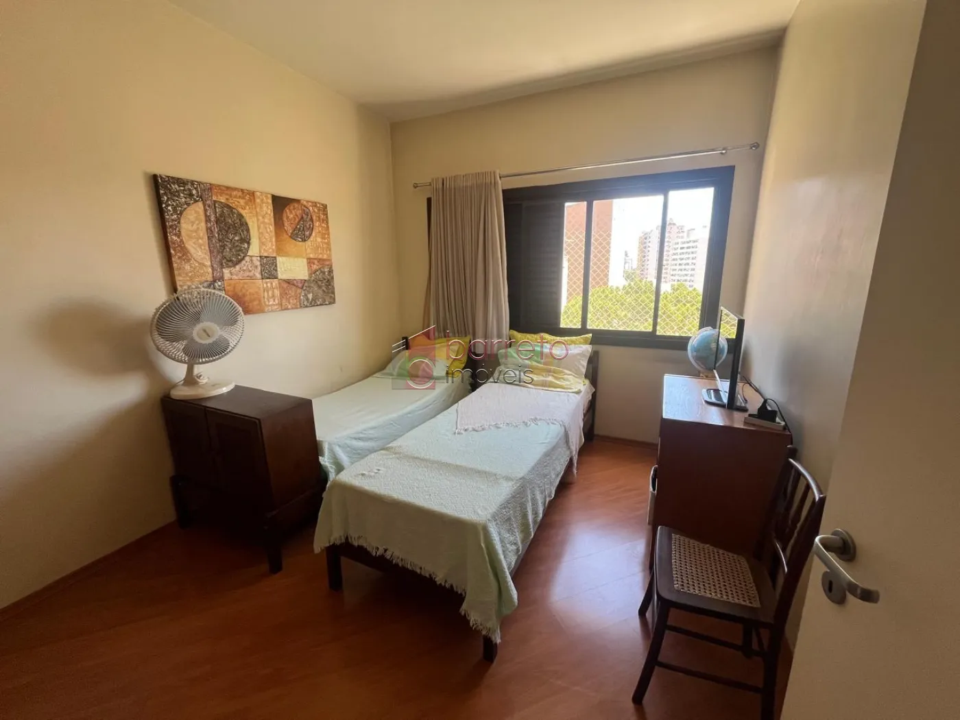 APARTAMENTO PARA VENDA NO EDIFÍCIO SOLAR BELA VISTA – JUNDIAÍ/SP
