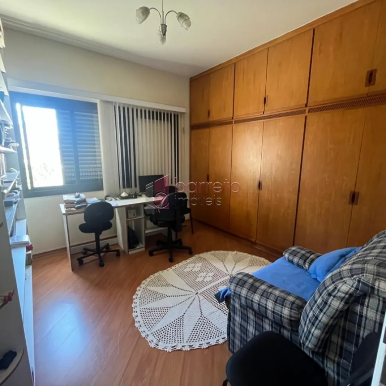 APARTAMENTO PARA VENDA NO EDIFÍCIO SOLAR BELA VISTA – JUNDIAÍ/SP