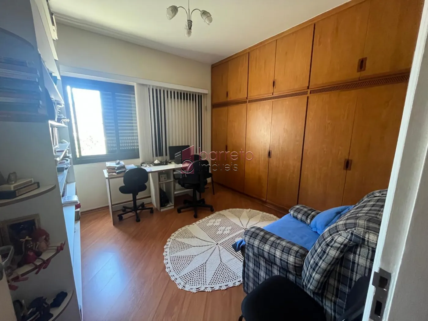 APARTAMENTO PARA VENDA NO EDIFÍCIO SOLAR BELA VISTA – JUNDIAÍ/SP