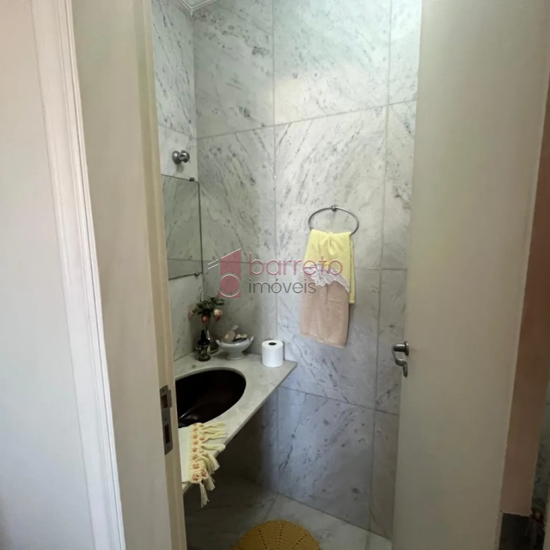 APARTAMENTO PARA VENDA NO EDIFÍCIO SOLAR BELA VISTA – JUNDIAÍ/SP