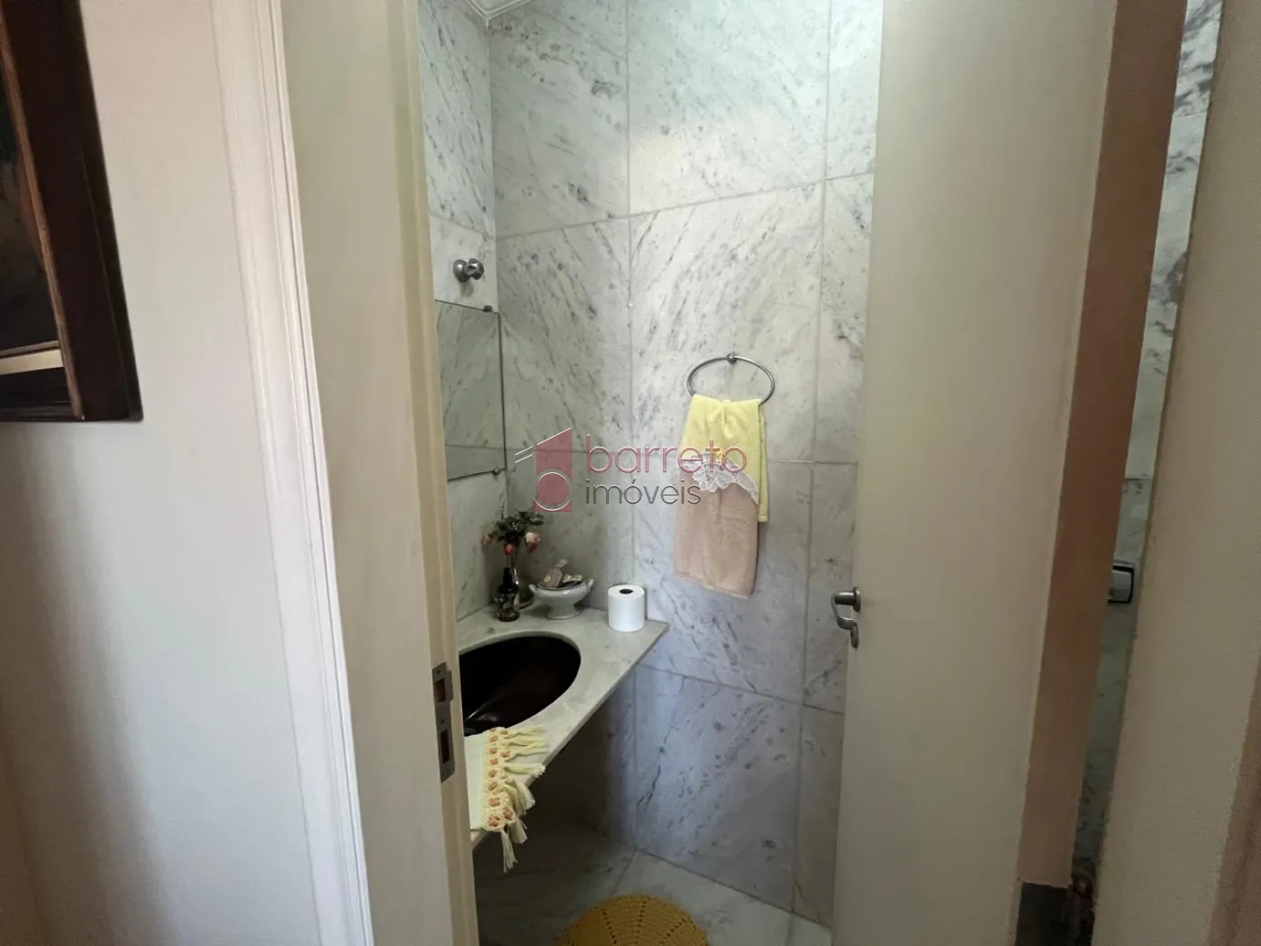 APARTAMENTO PARA VENDA NO EDIFÍCIO SOLAR BELA VISTA – JUNDIAÍ/SP