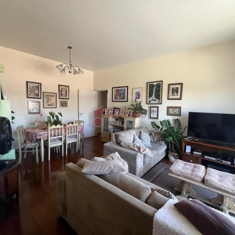 APARTAMENTO PARA VENDA NO EDIFÍCIO SOLAR BELA VISTA – JUNDIAÍ/SP