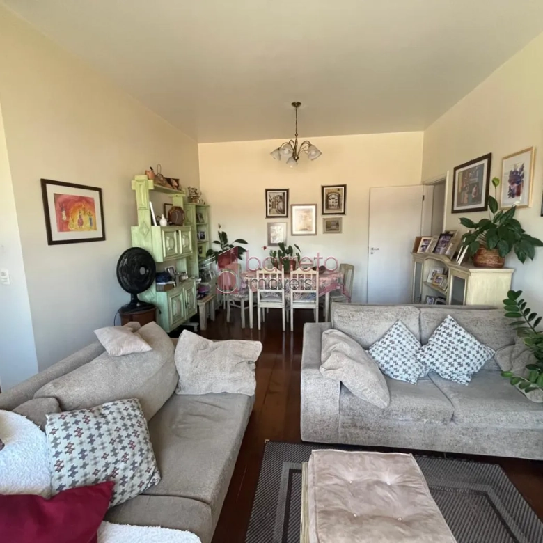 APARTAMENTO PARA VENDA NO EDIFÍCIO SOLAR BELA VISTA – JUNDIAÍ/SP