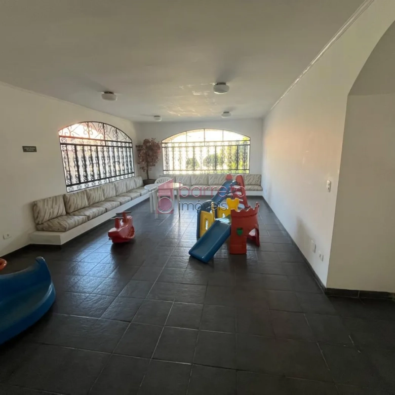APARTAMENTO PARA VENDA NO EDIFÍCIO SOLAR BELA VISTA – JUNDIAÍ/SP