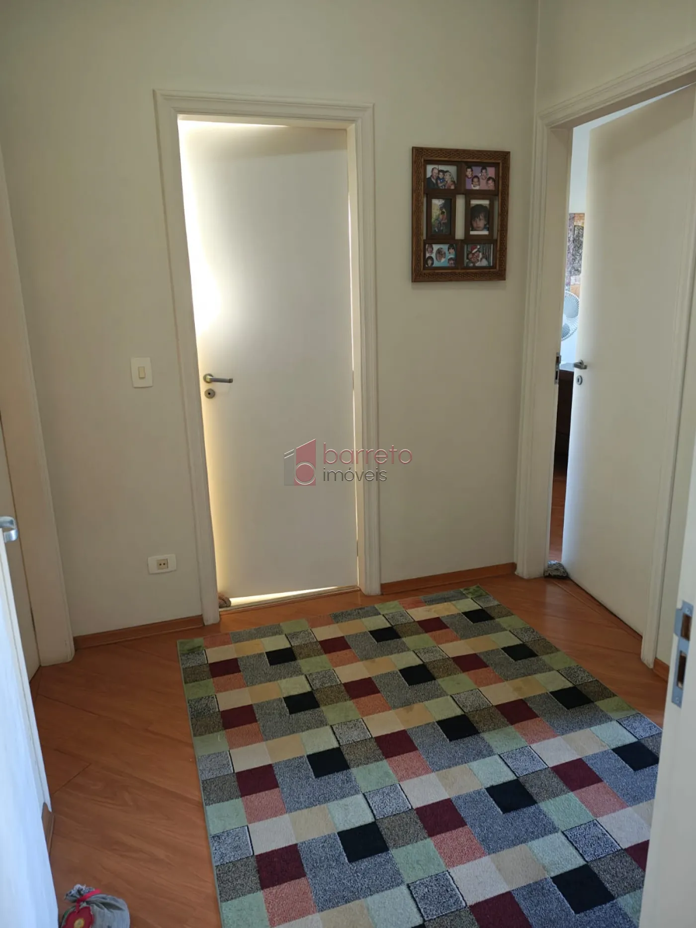 APARTAMENTO PARA VENDA NO EDIFÍCIO SOLAR BELA VISTA – JUNDIAÍ/SP