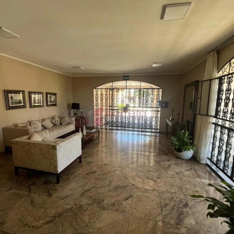 APARTAMENTO PARA VENDA NO EDIFÍCIO SOLAR BELA VISTA – JUNDIAÍ/SP