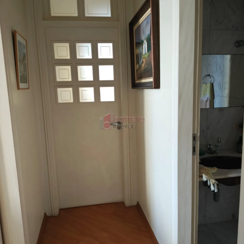 APARTAMENTO PARA VENDA NO EDIFÍCIO SOLAR BELA VISTA – JUNDIAÍ/SP