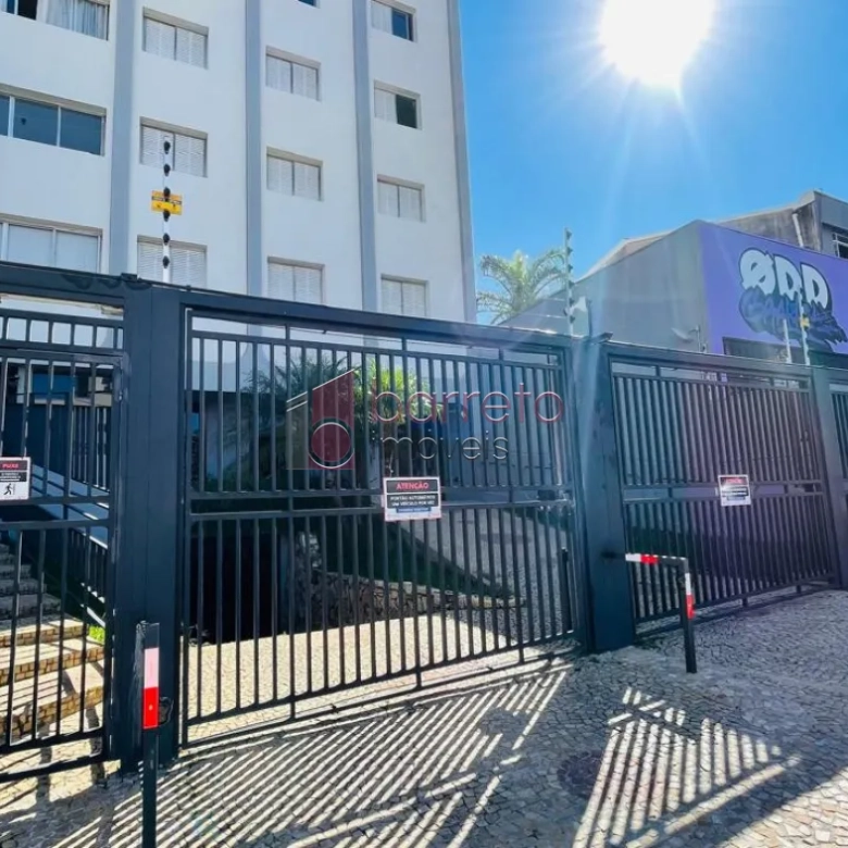 APARTAMENTO À VENDA NO EDÍFICIO BARONEZA NO CENTRO DE JUNDIAÍ/SP