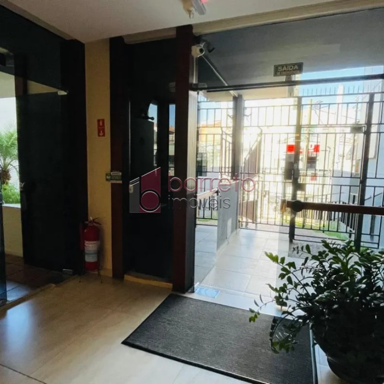APARTAMENTO À VENDA NO EDÍFICIO BARONEZA NO CENTRO DE JUNDIAÍ/SP