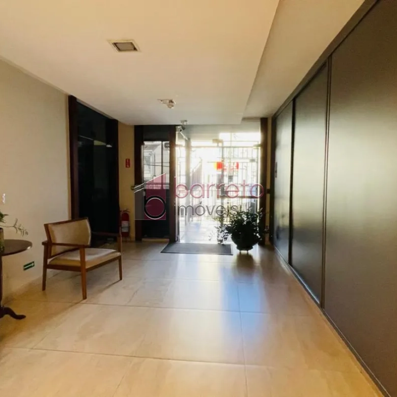 APARTAMENTO À VENDA NO EDÍFICIO BARONEZA NO CENTRO DE JUNDIAÍ/SP