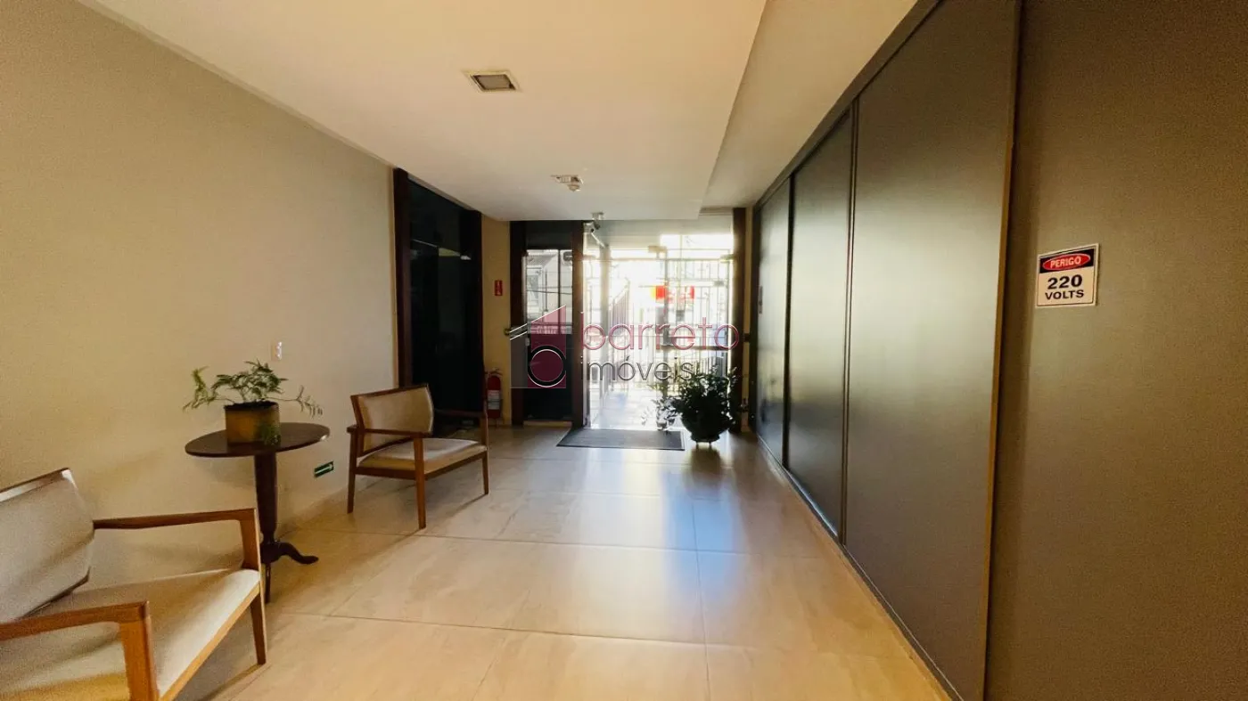 APARTAMENTO À VENDA NO EDÍFICIO BARONEZA NO CENTRO DE JUNDIAÍ/SP