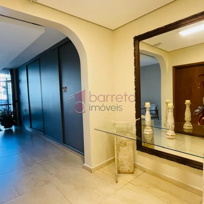 APARTAMENTO À VENDA NO EDÍFICIO BARONEZA NO CENTRO DE JUNDIAÍ/SP