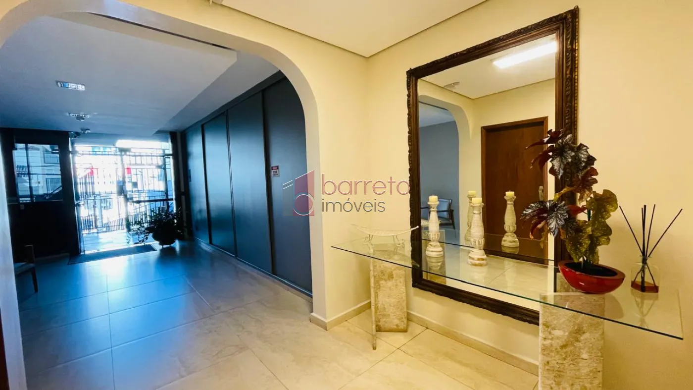 APARTAMENTO À VENDA NO EDÍFICIO BARONEZA NO CENTRO DE JUNDIAÍ/SP