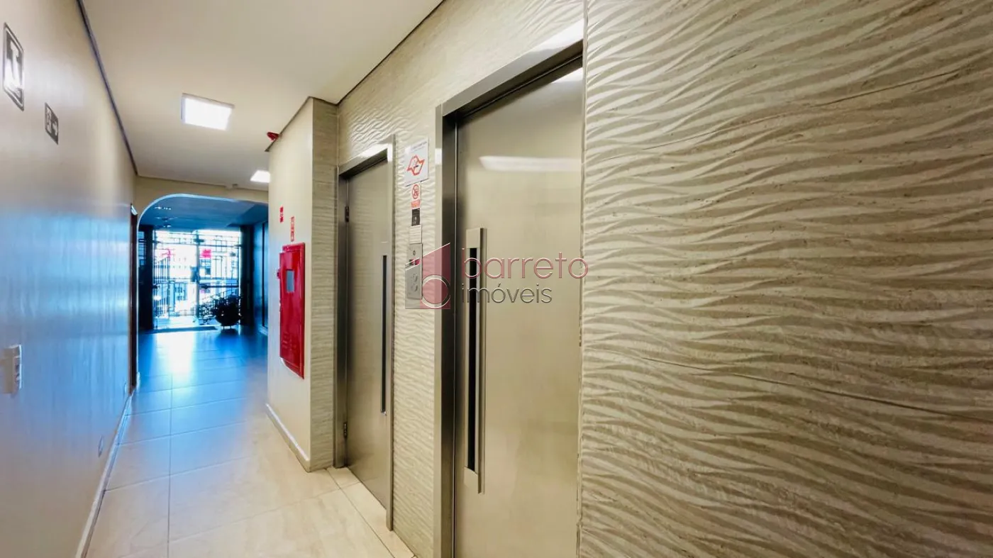 APARTAMENTO À VENDA NO EDÍFICIO BARONEZA NO CENTRO DE JUNDIAÍ/SP