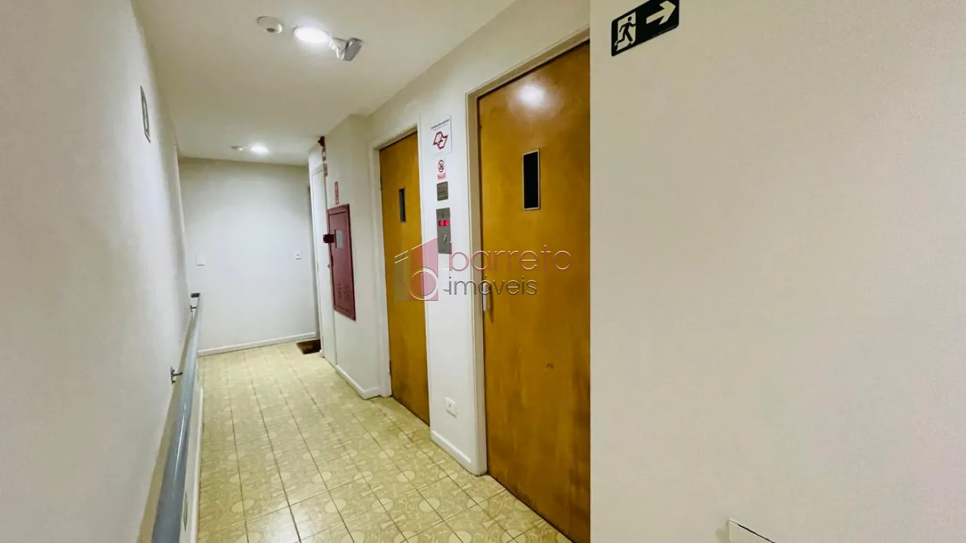 APARTAMENTO À VENDA NO EDÍFICIO BARONEZA NO CENTRO DE JUNDIAÍ/SP