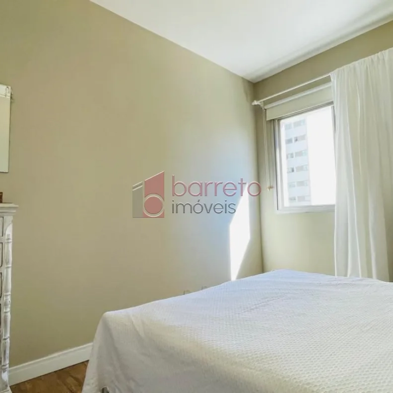 APARTAMENTO À VENDA NO EDÍFICIO BARONEZA NO CENTRO DE JUNDIAÍ/SP