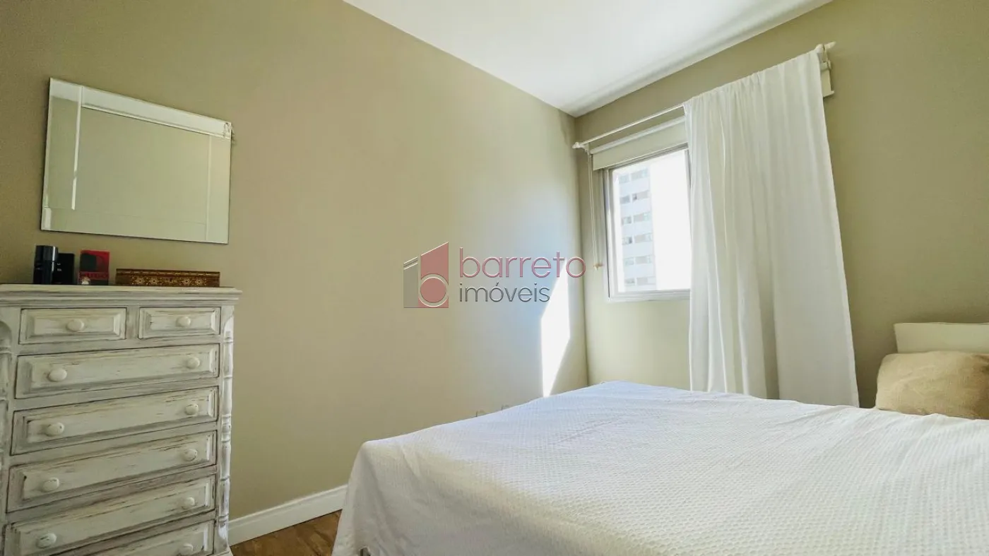 APARTAMENTO À VENDA NO EDÍFICIO BARONEZA NO CENTRO DE JUNDIAÍ/SP