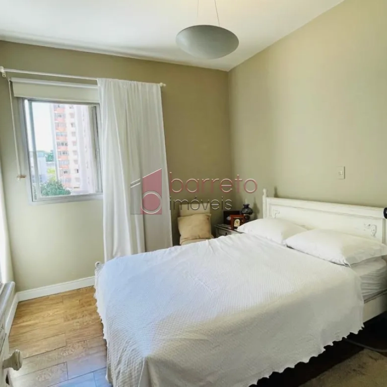 APARTAMENTO À VENDA NO EDÍFICIO BARONEZA NO CENTRO DE JUNDIAÍ/SP