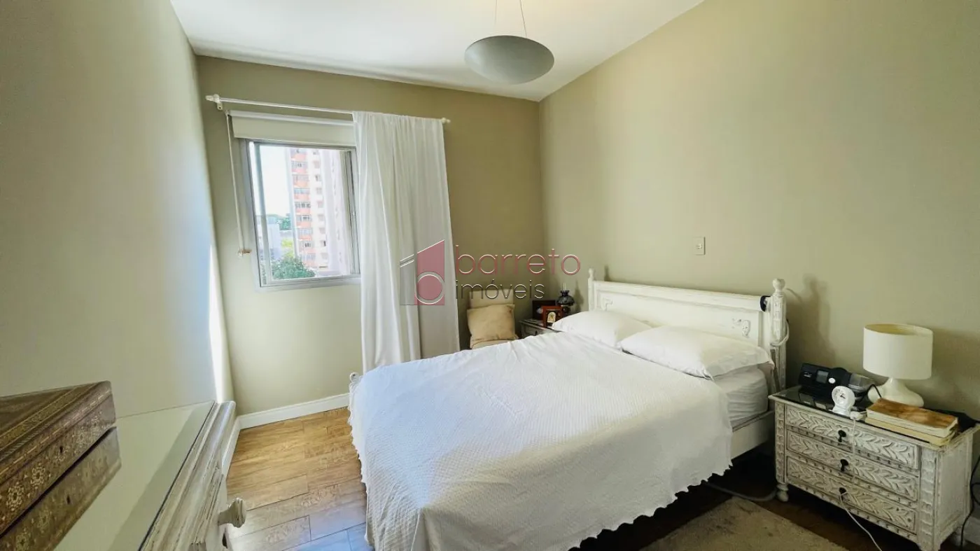 APARTAMENTO À VENDA NO EDÍFICIO BARONEZA NO CENTRO DE JUNDIAÍ/SP