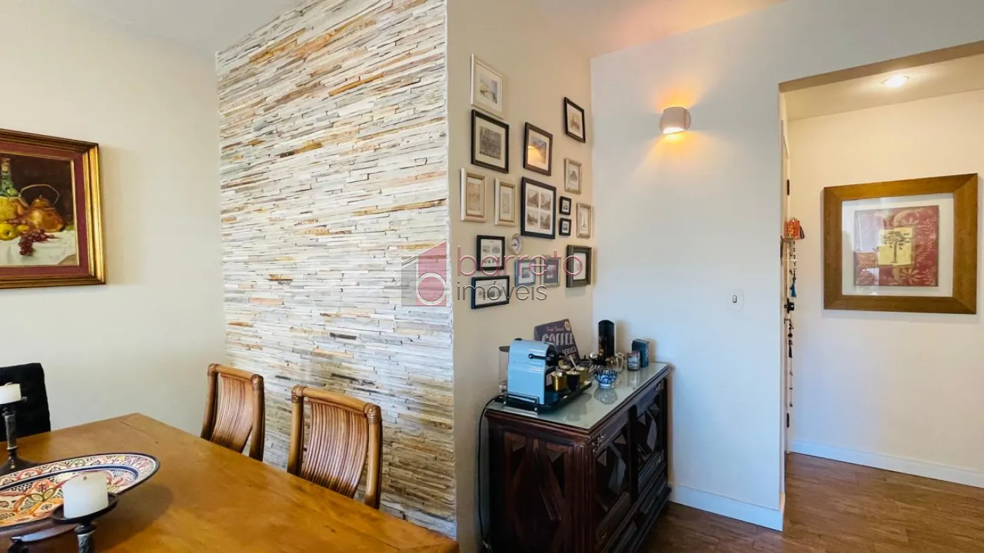 APARTAMENTO À VENDA NO EDÍFICIO BARONEZA NO CENTRO DE JUNDIAÍ/SP