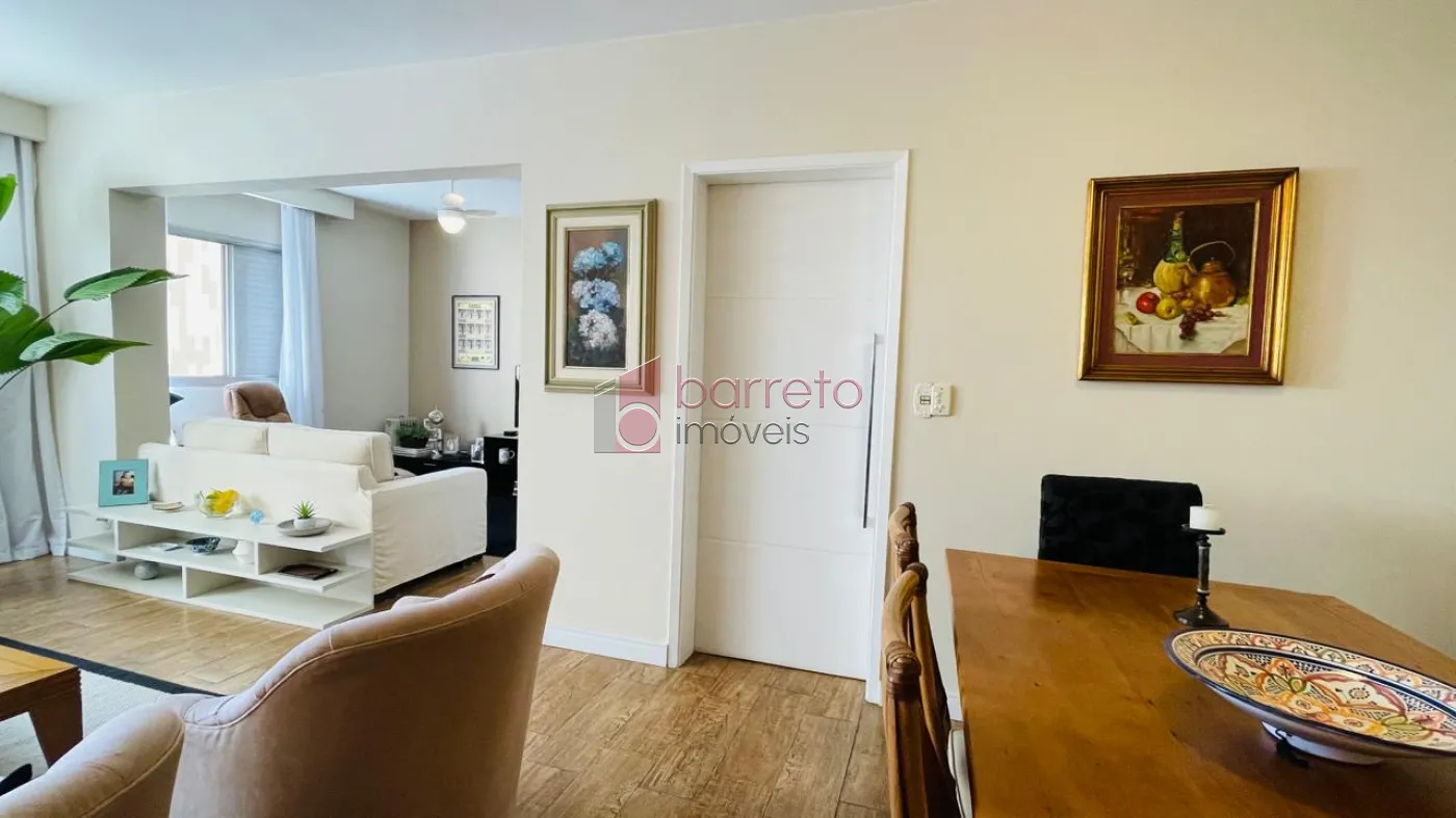 APARTAMENTO À VENDA NO EDÍFICIO BARONEZA NO CENTRO DE JUNDIAÍ/SP
