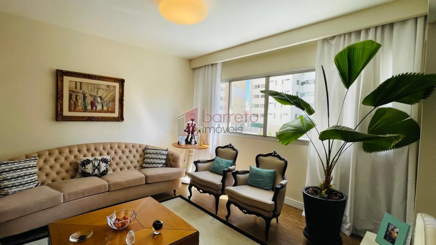 APARTAMENTO À VENDA NO EDÍFICIO BARONEZA NO CENTRO DE JUNDIAÍ/SP